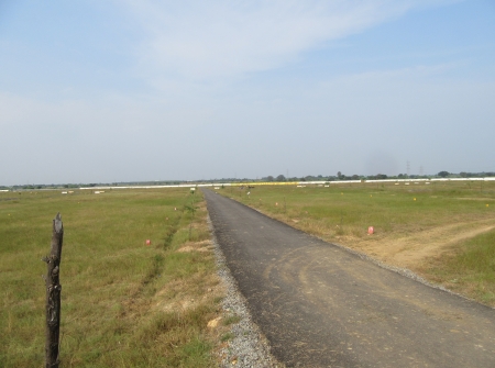 2) Land for Sale Near Yerpedu - Venkatagiri Highway.JPG